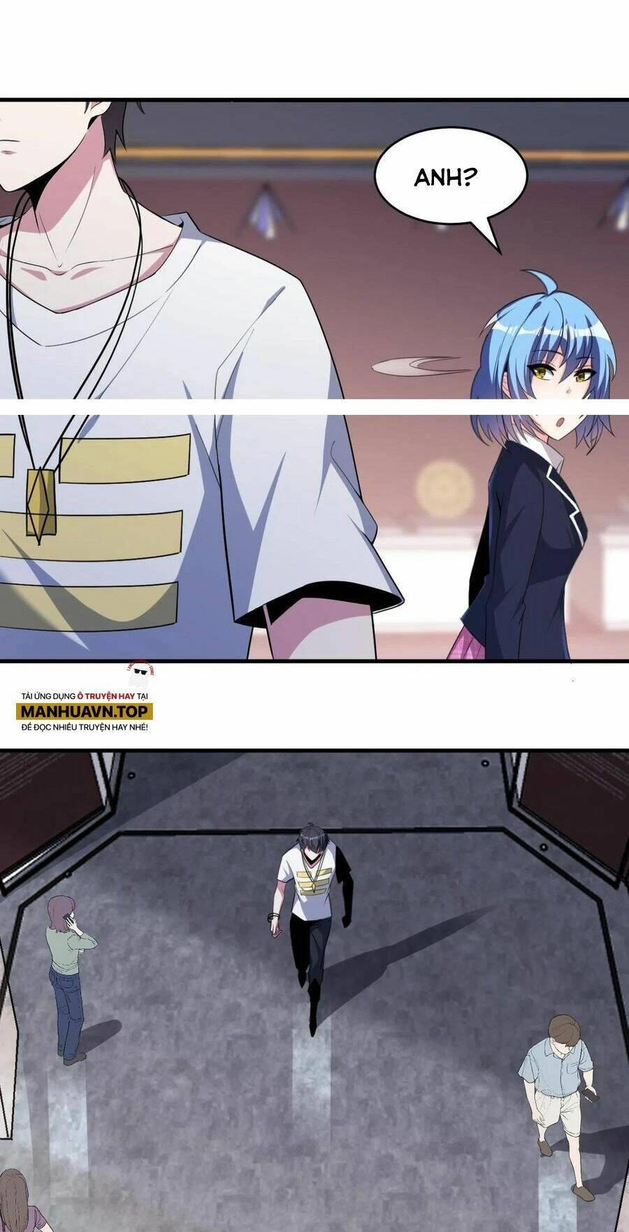 Quái Vật Nhạc Viên Chapter 55 - 25