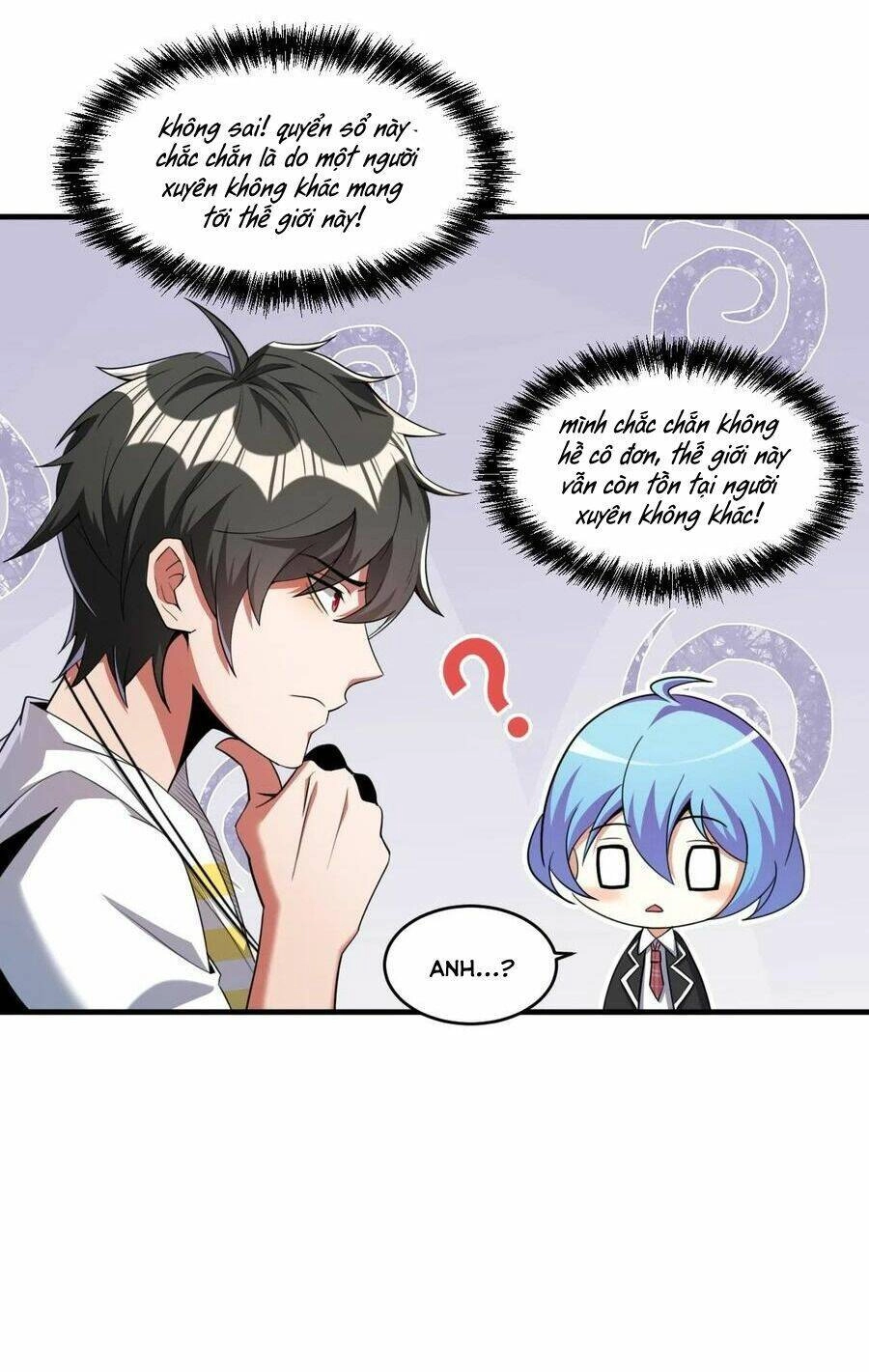 Quái Vật Nhạc Viên Chapter 55 - 33