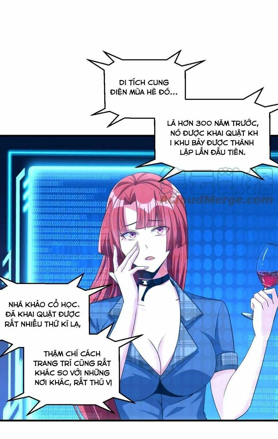 Quái Vật Nhạc Viên Chapter 55 - 34