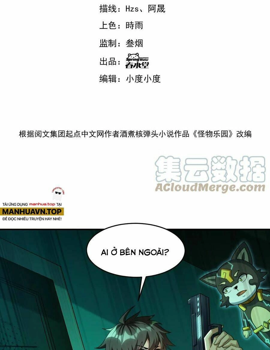 Quái Vật Nhạc Viên Chapter 57 - 5