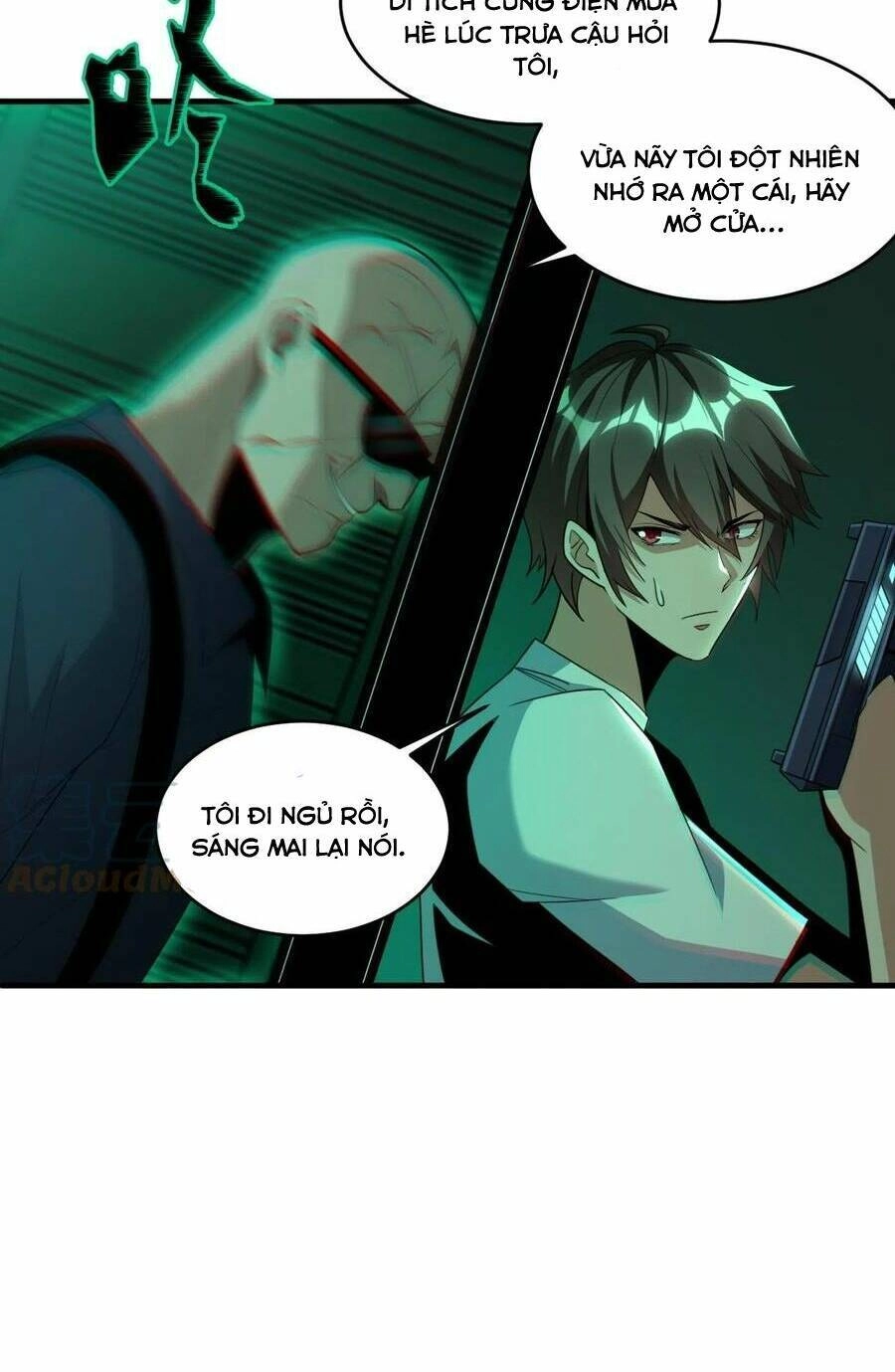 Quái Vật Nhạc Viên Chapter 57 - 10