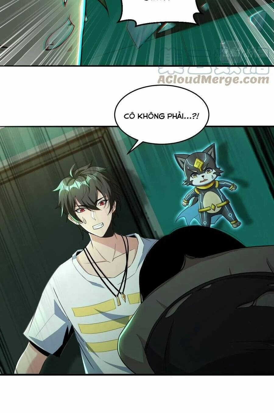 Quái Vật Nhạc Viên Chapter 57 - 12