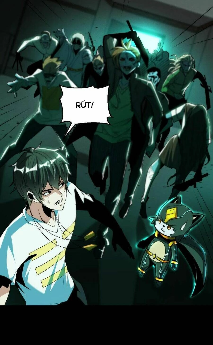 Quái Vật Nhạc Viên Chapter 57 - 28