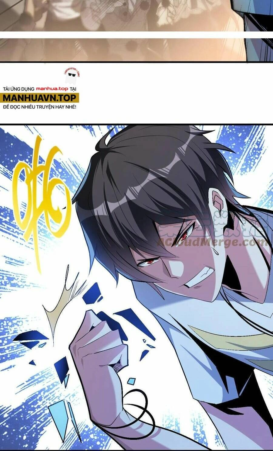 Quái Vật Nhạc Viên Chapter 57 - 32