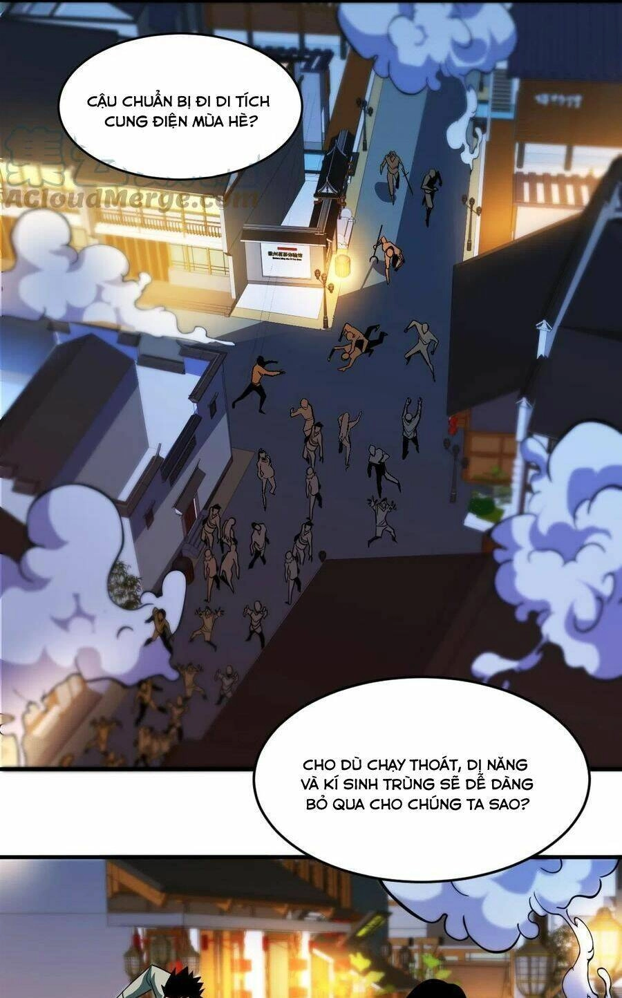 Quái Vật Nhạc Viên Chapter 57 - 45