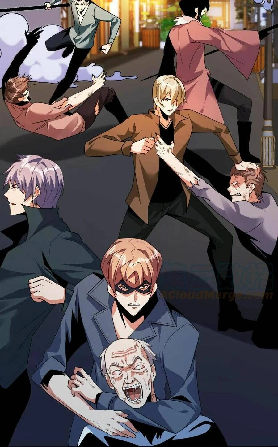 Quái Vật Nhạc Viên Chapter 57 - 46