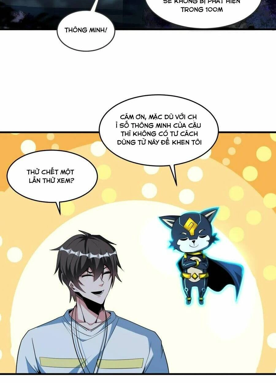 Quái Vật Nhạc Viên Chapter 58 - 8