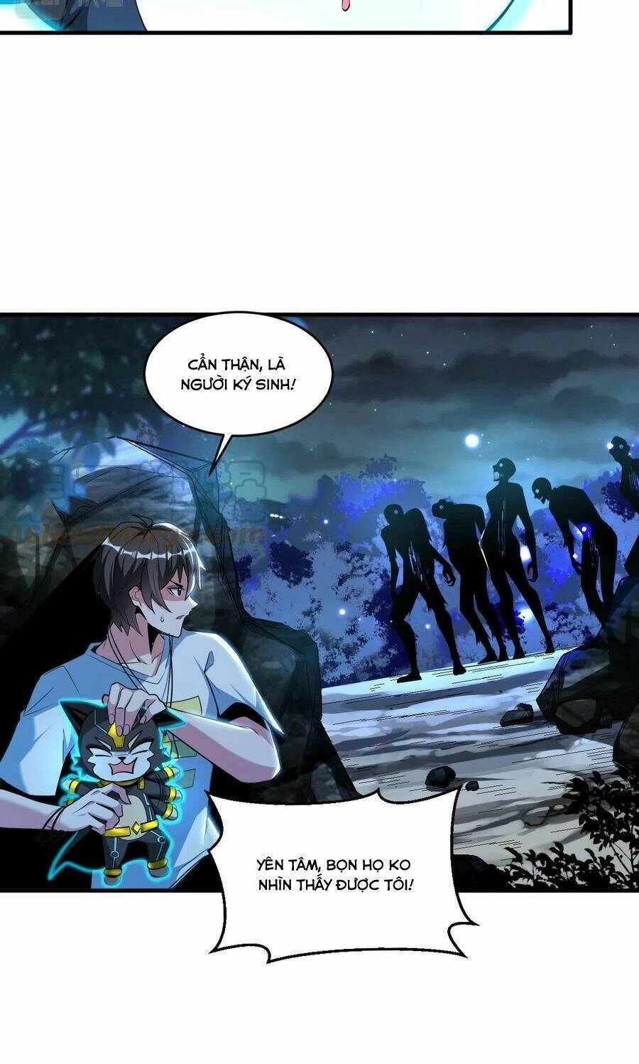 Quái Vật Nhạc Viên Chapter 58 - 10