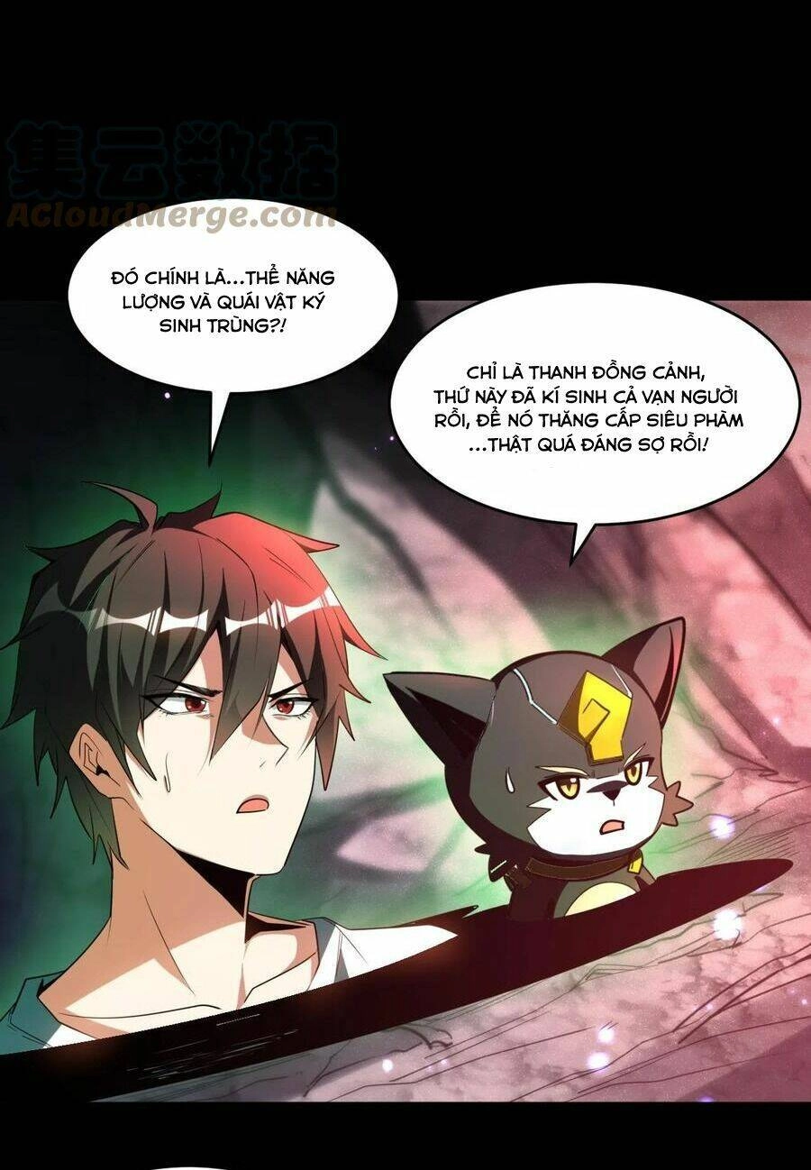 Quái Vật Nhạc Viên Chapter 58 - 18