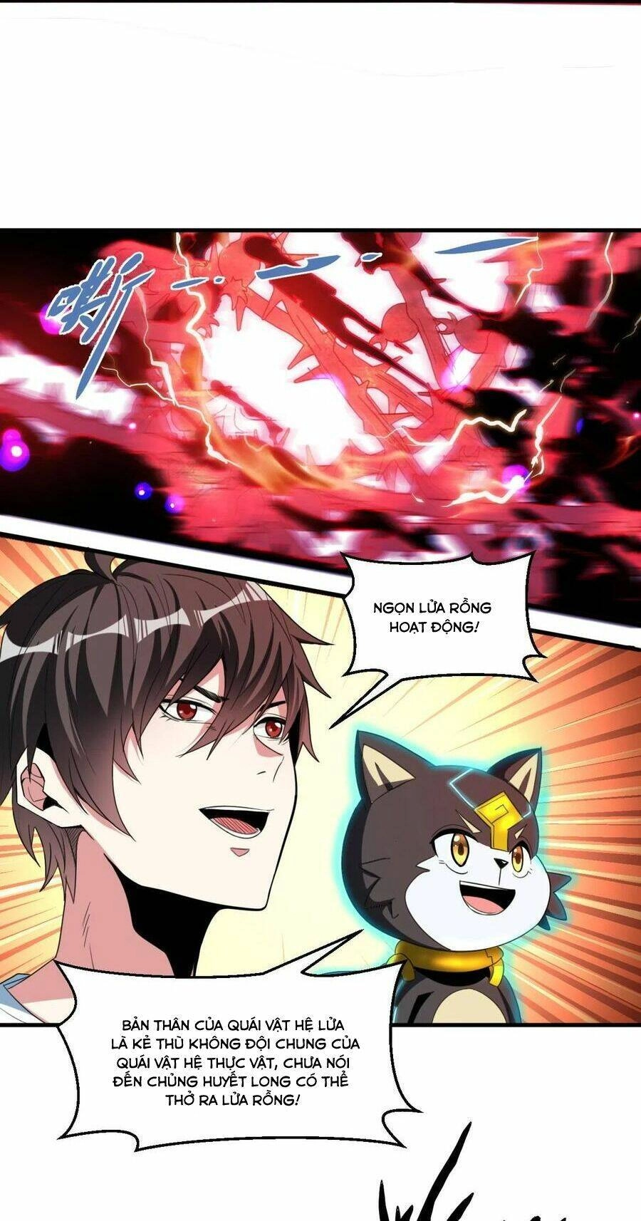 Quái Vật Nhạc Viên Chapter 58 - 23