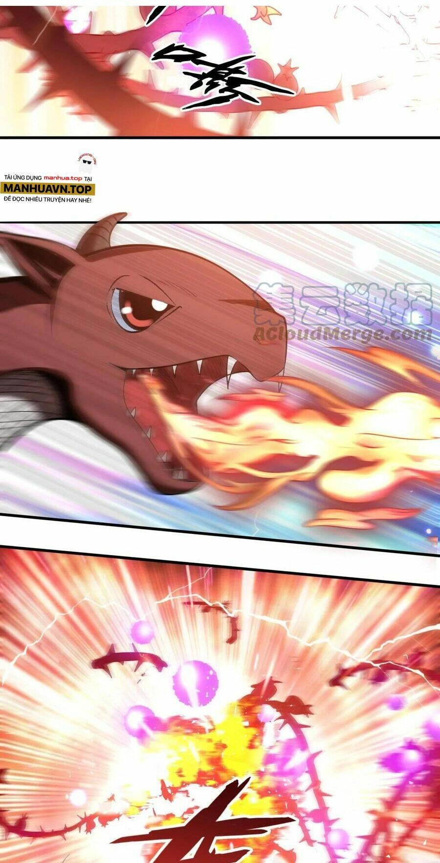 Quái Vật Nhạc Viên Chapter 58 - 30