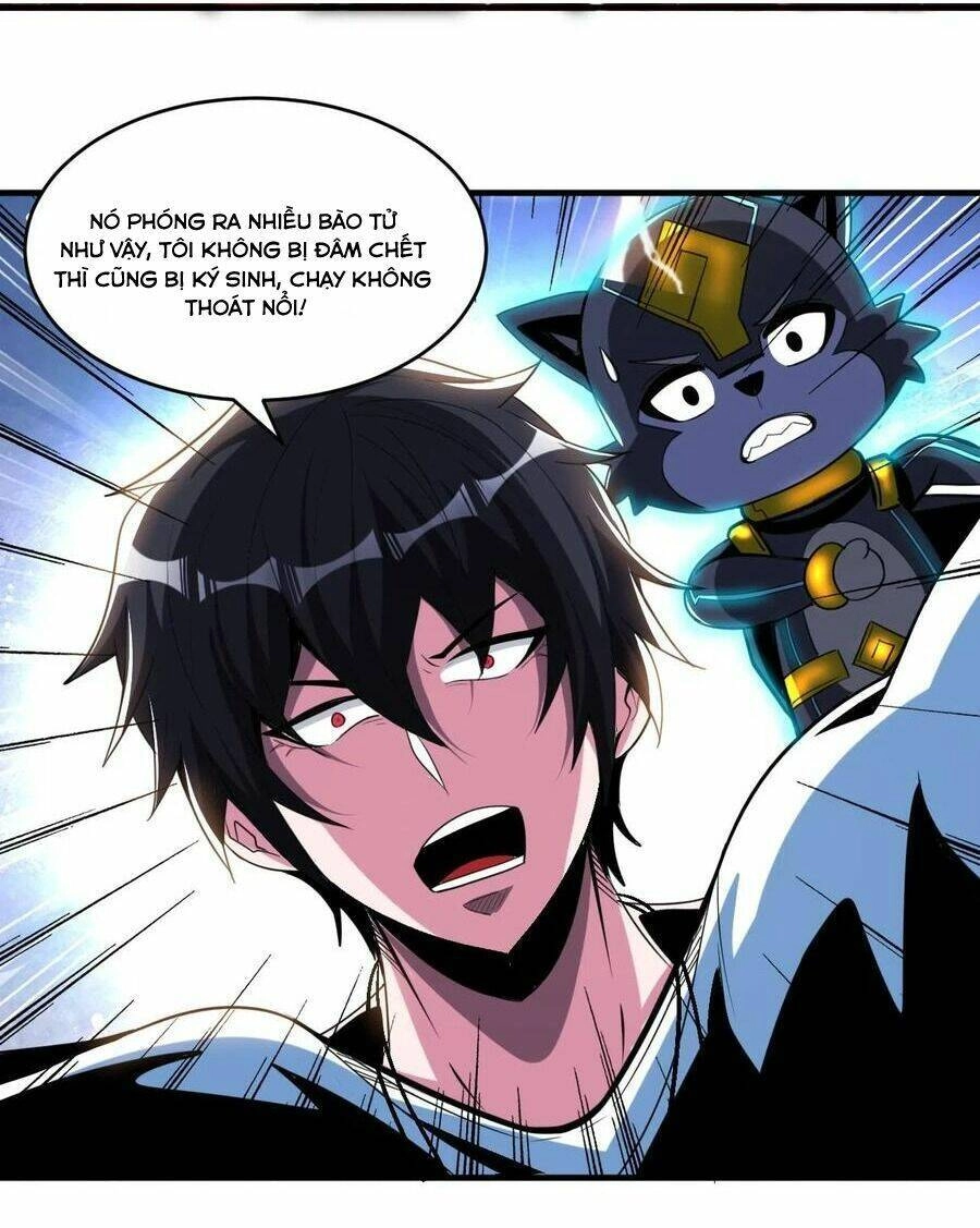 Quái Vật Nhạc Viên Chapter 58 - 34