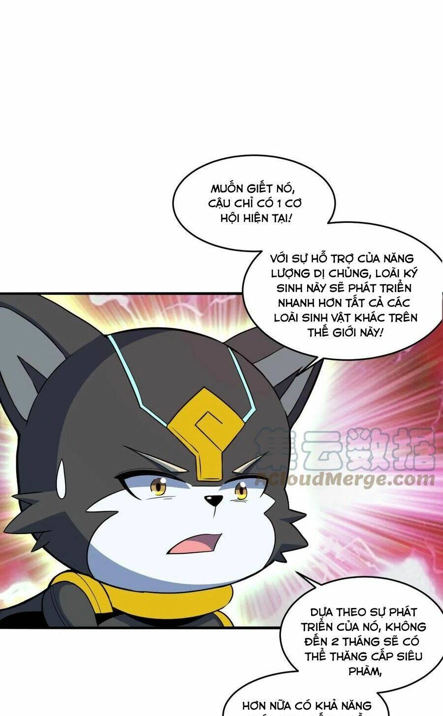 Quái Vật Nhạc Viên Chapter 59 - 15