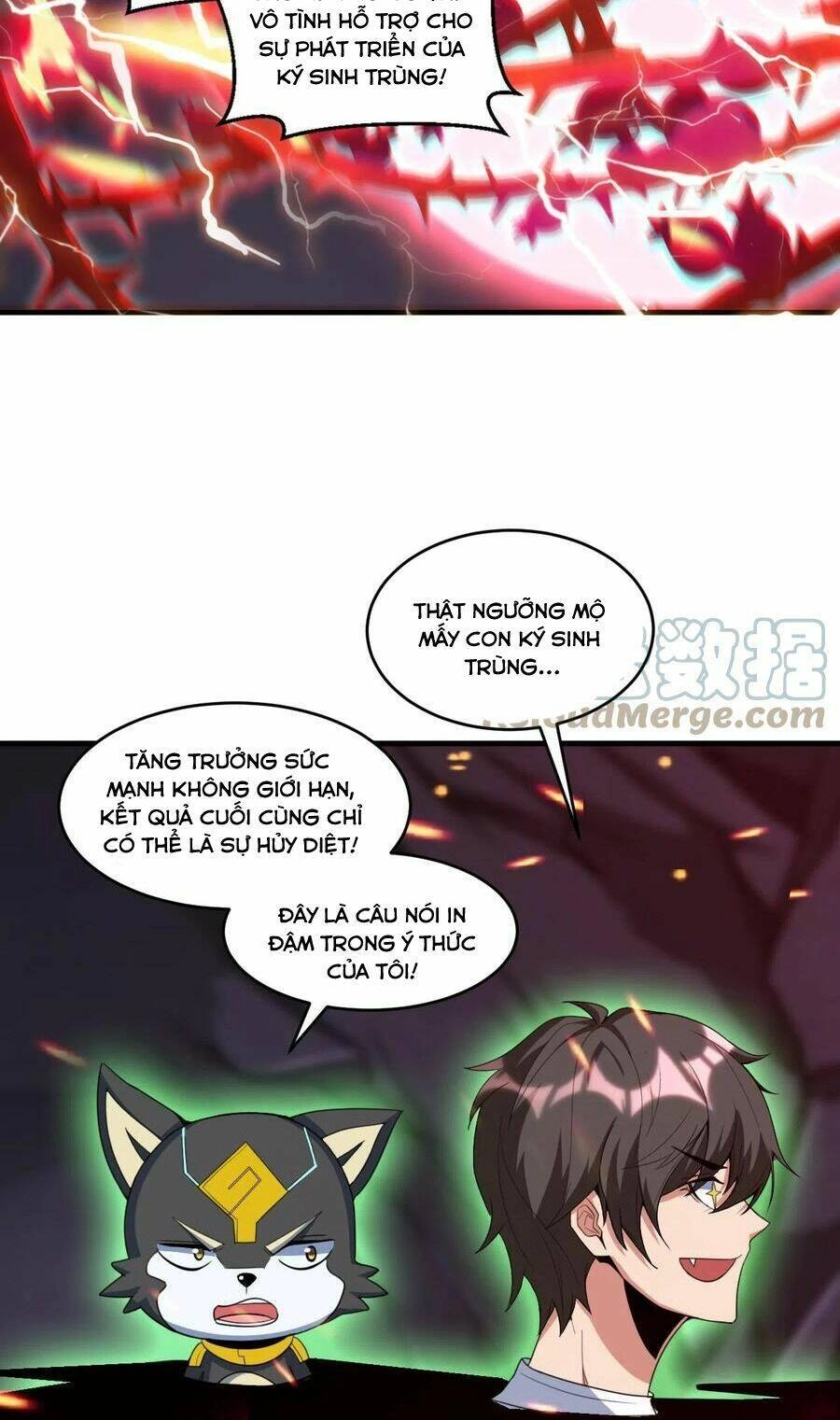 Quái Vật Nhạc Viên Chapter 59 - 18