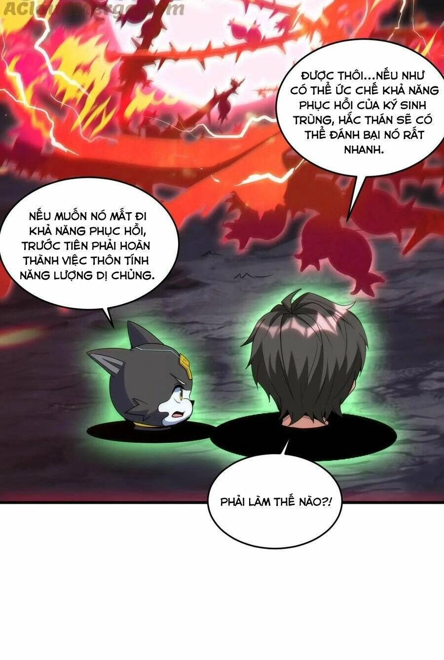 Quái Vật Nhạc Viên Chapter 59 - 20