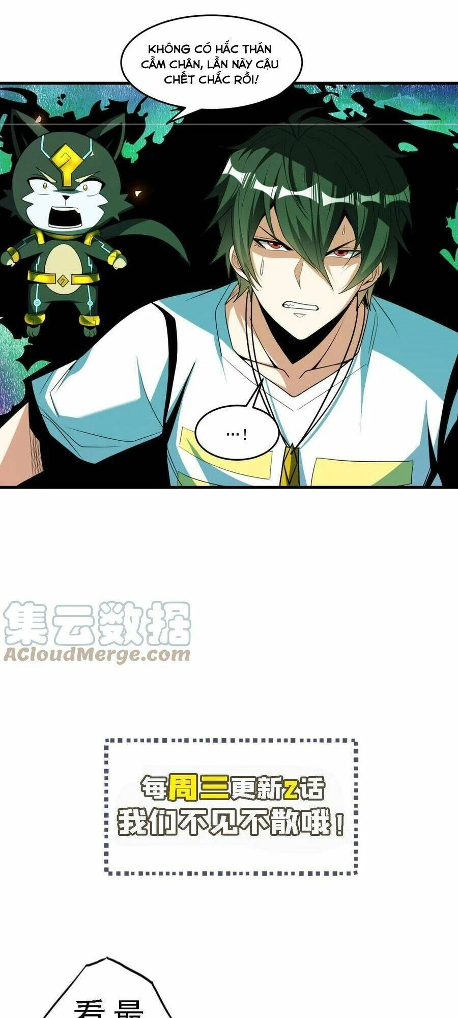 Quái Vật Nhạc Viên Chapter 59 - 43