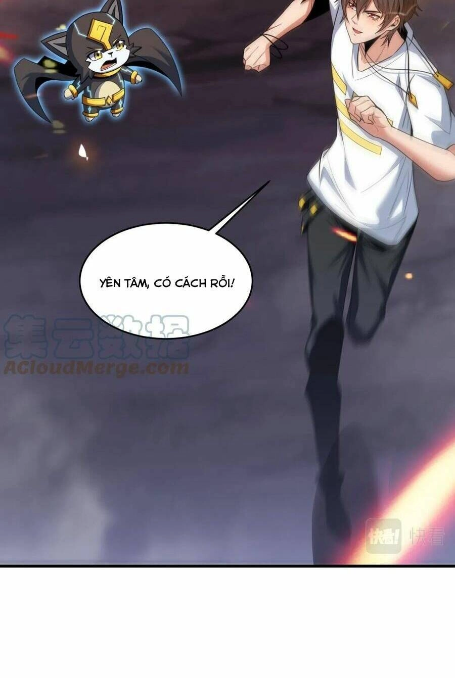 Quái Vật Nhạc Viên Chapter 60 - 8