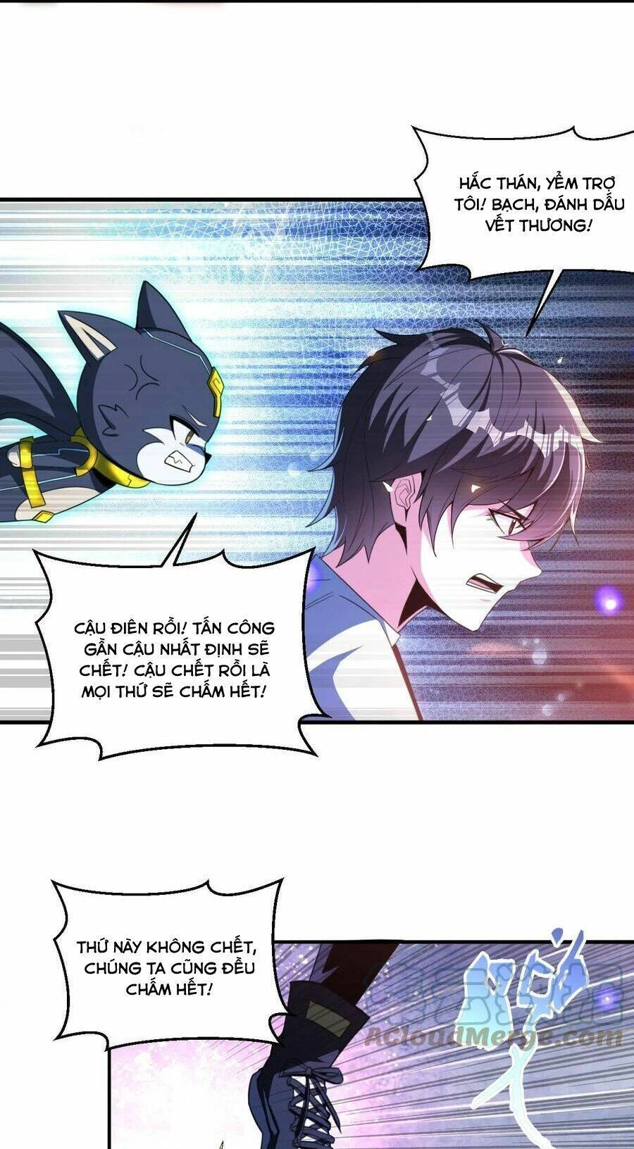 Quái Vật Nhạc Viên Chapter 60 - 34