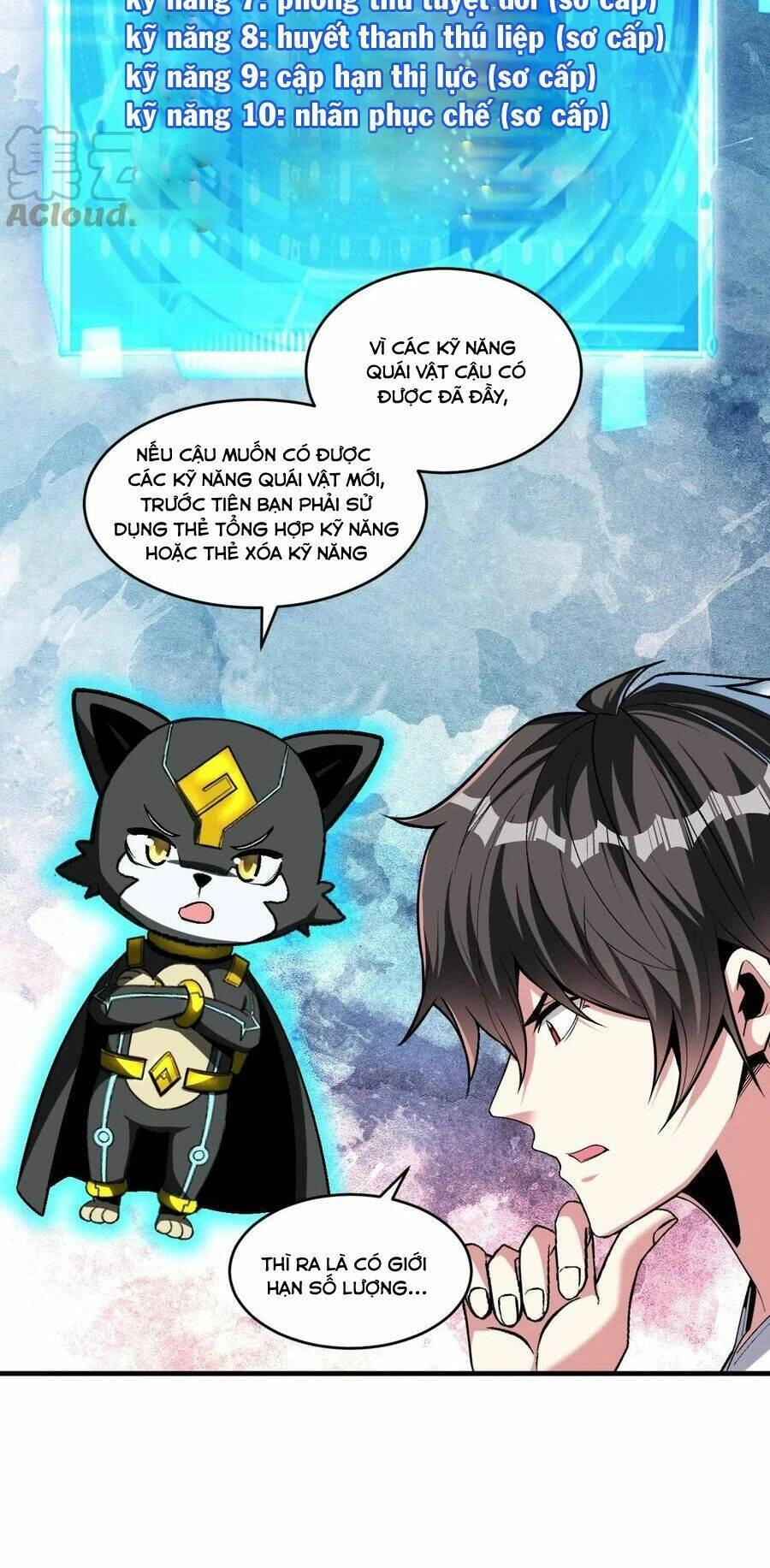 Quái Vật Nhạc Viên Chapter 61 - 18