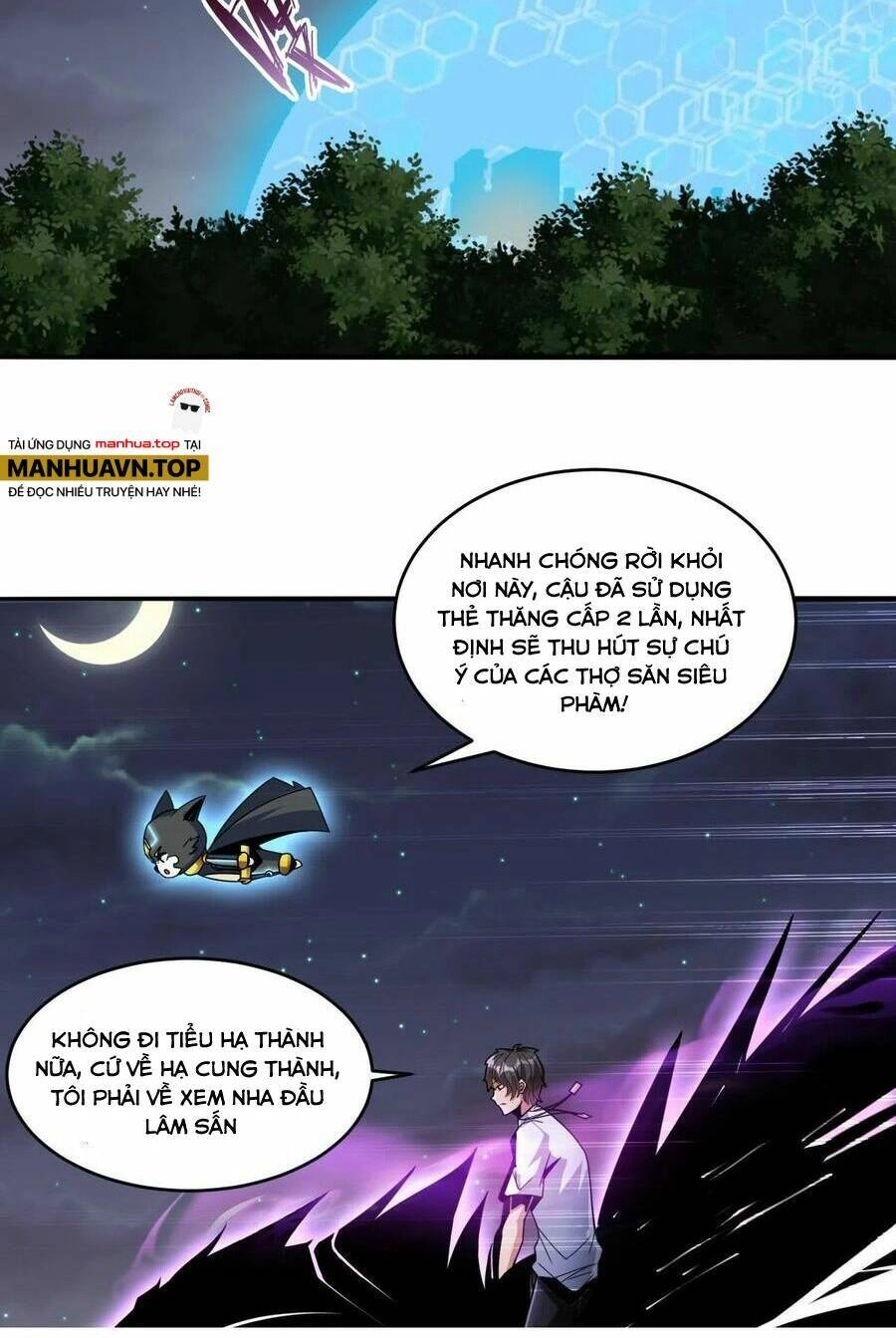 Quái Vật Nhạc Viên Chapter 61 - 25