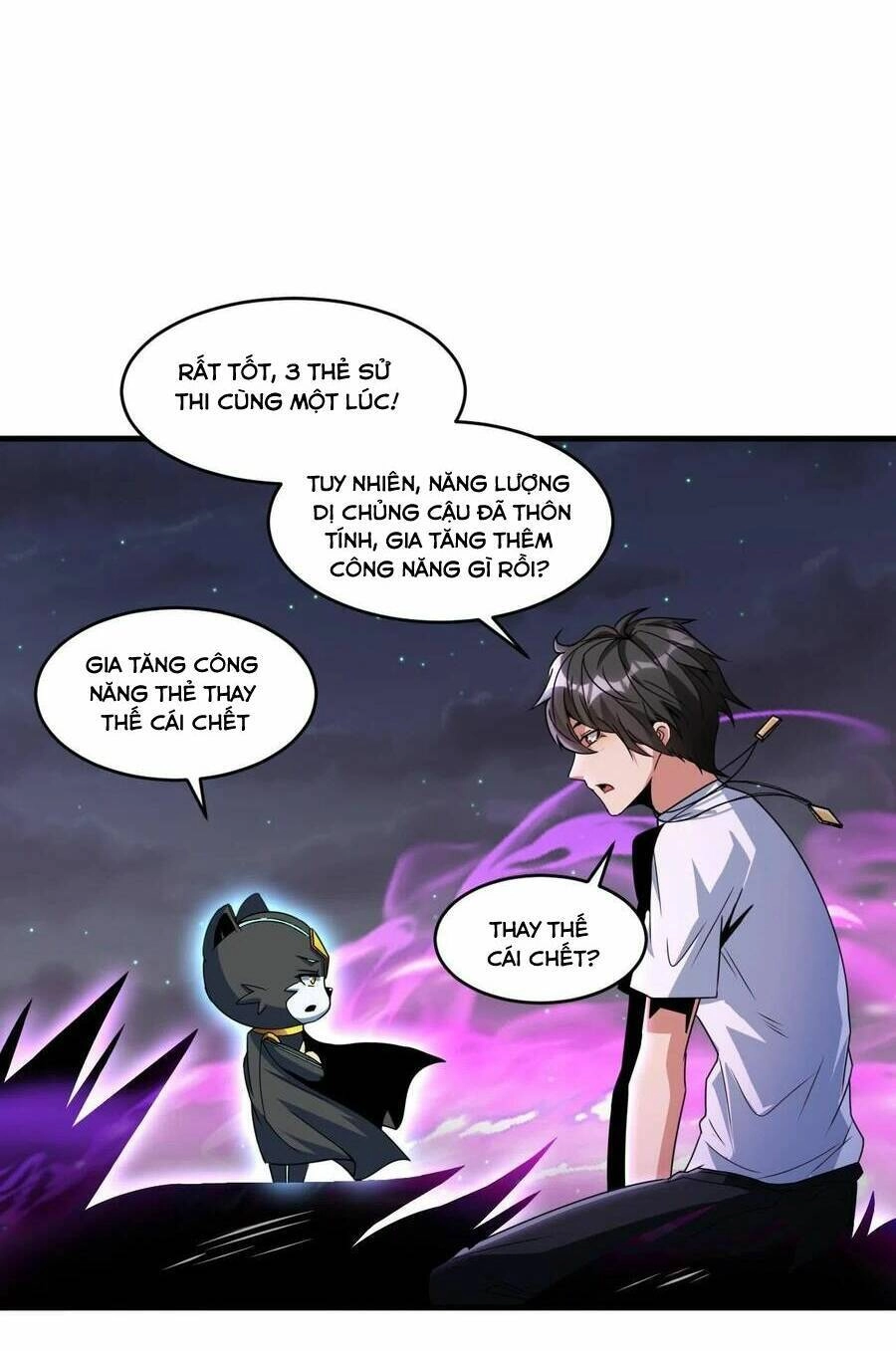 Quái Vật Nhạc Viên Chapter 61 - 29