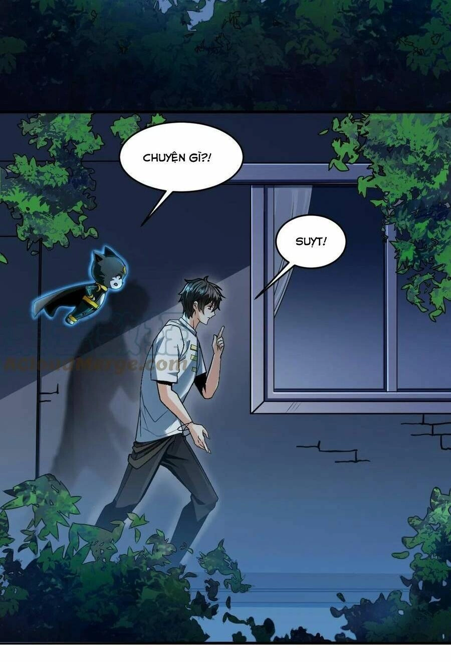 Quái Vật Nhạc Viên Chapter 61 - 35