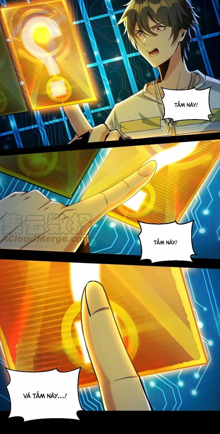 Quái Vật Nhạc Viên Chapter 62 - 10