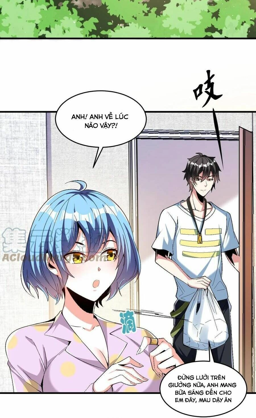 Quái Vật Nhạc Viên Chapter 62 - 22