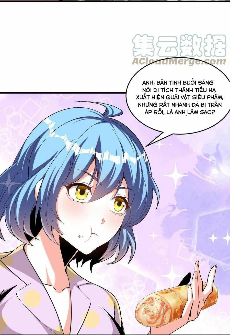 Quái Vật Nhạc Viên Chapter 62 - 24