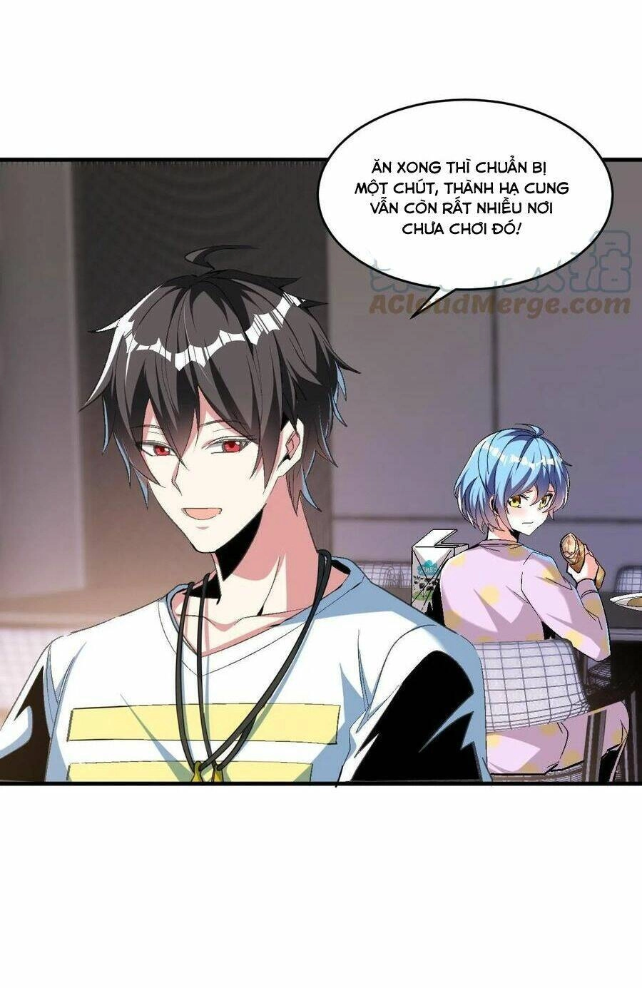 Quái Vật Nhạc Viên Chapter 62 - 27