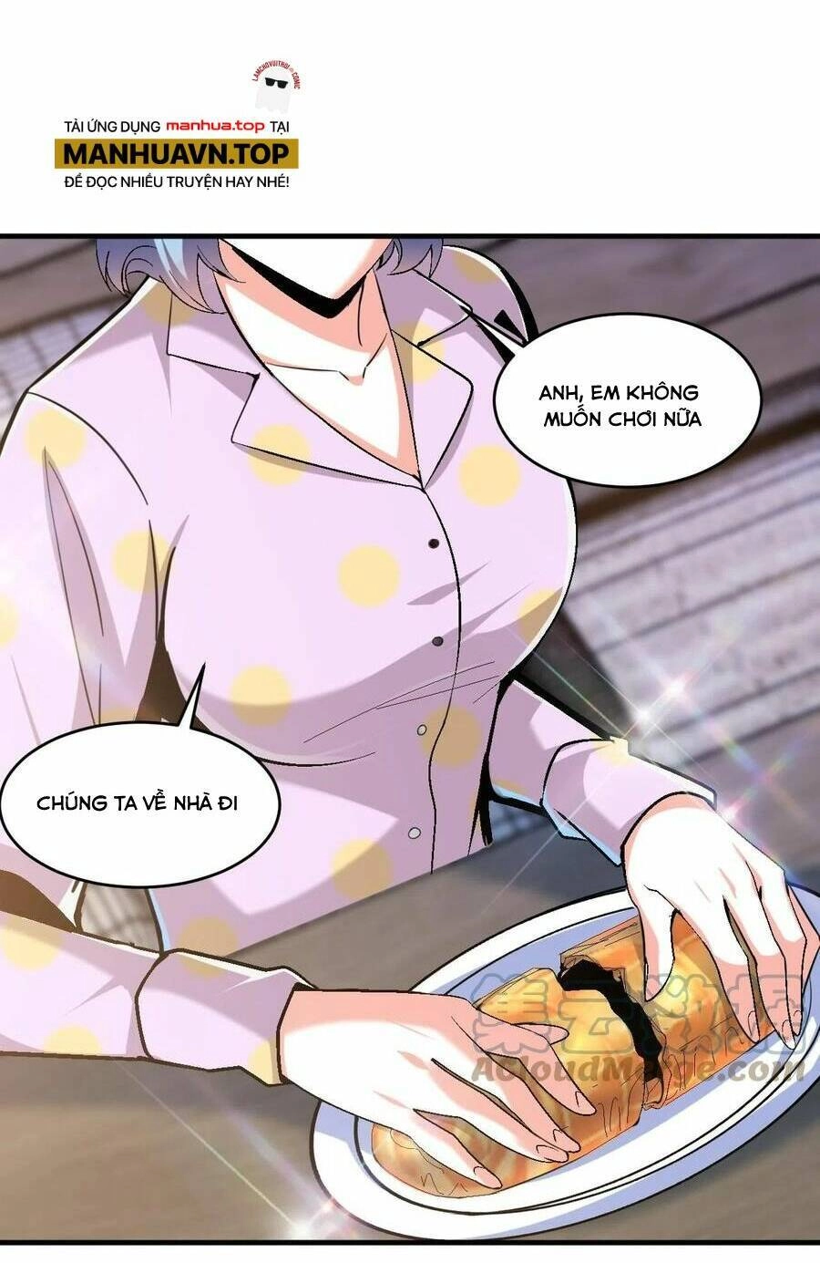 Quái Vật Nhạc Viên Chapter 62 - 28