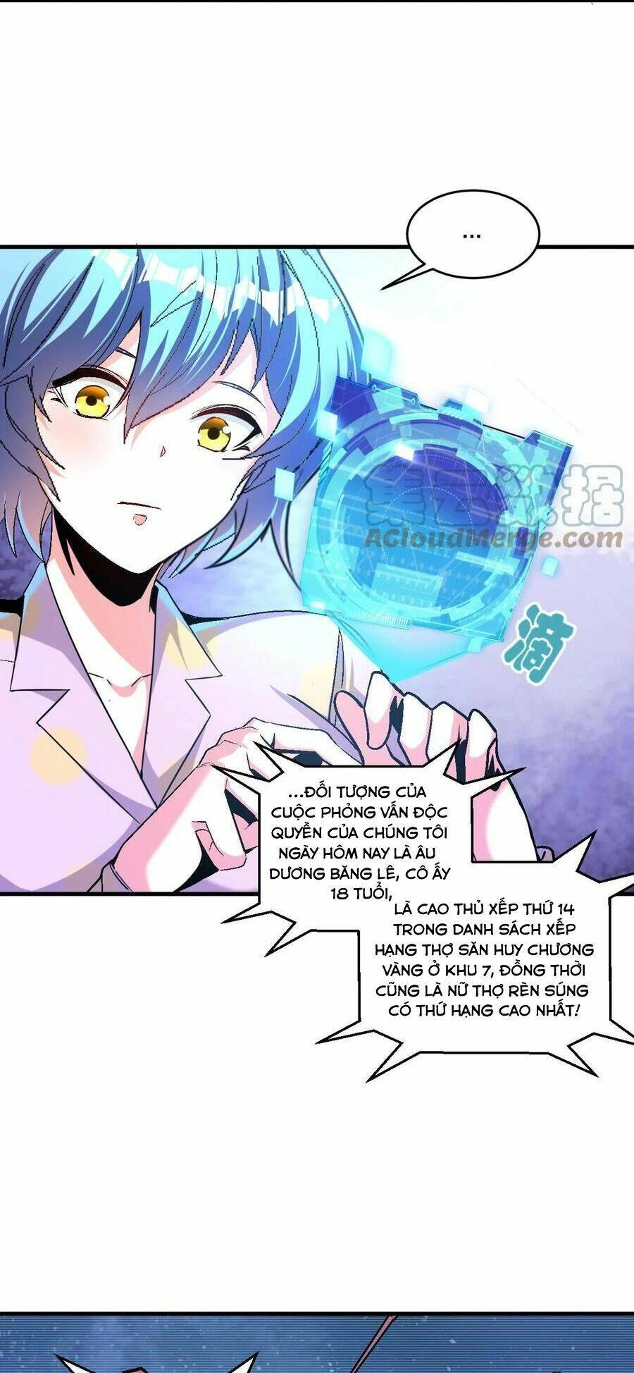 Quái Vật Nhạc Viên Chapter 62 - 35