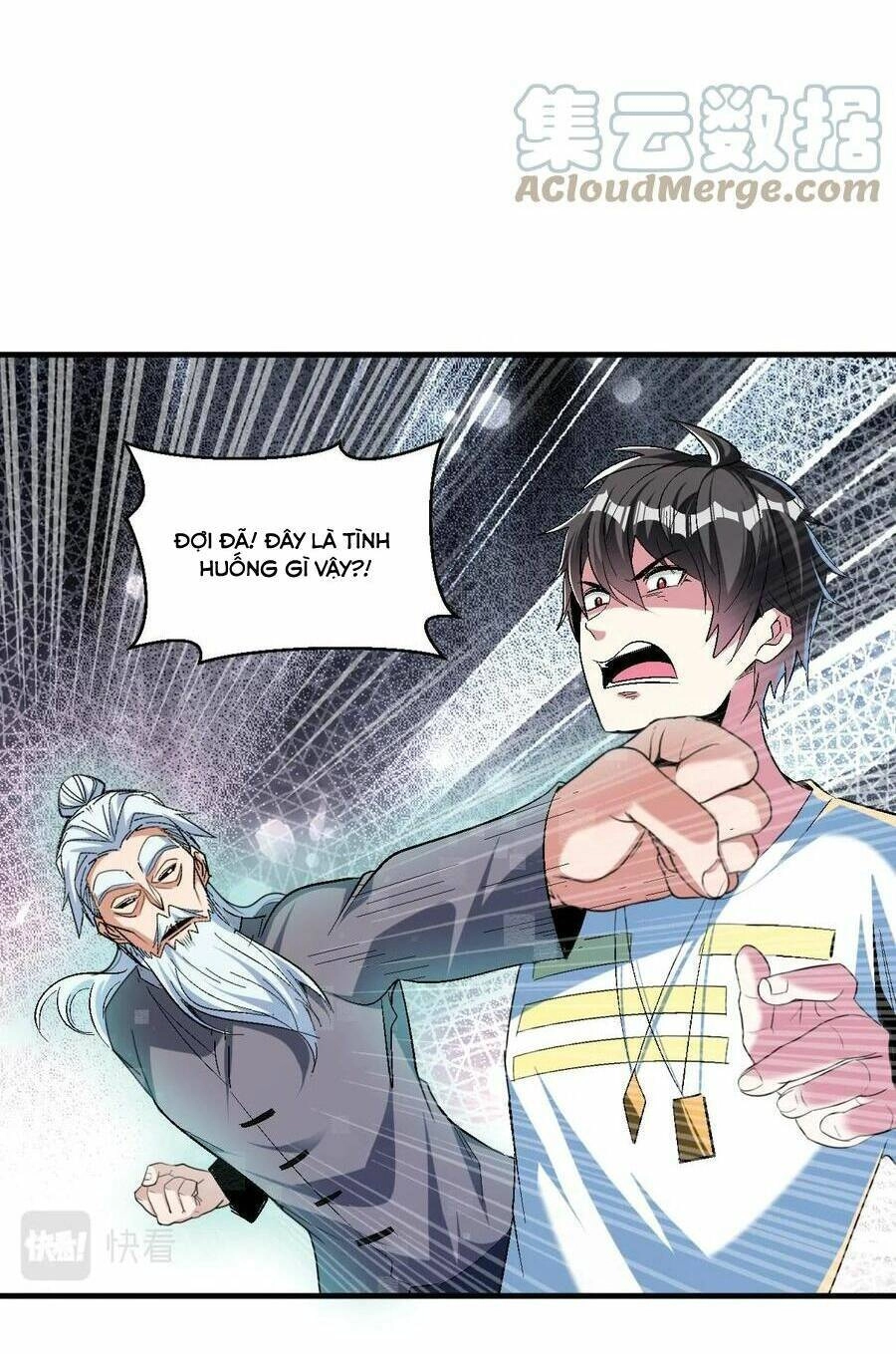 Quái Vật Nhạc Viên Chapter 63 - 31