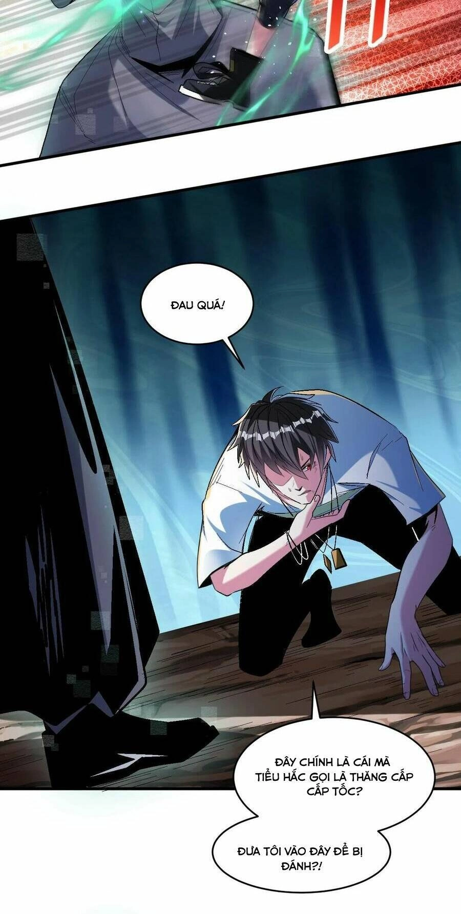 Quái Vật Nhạc Viên Chapter 63 - 33