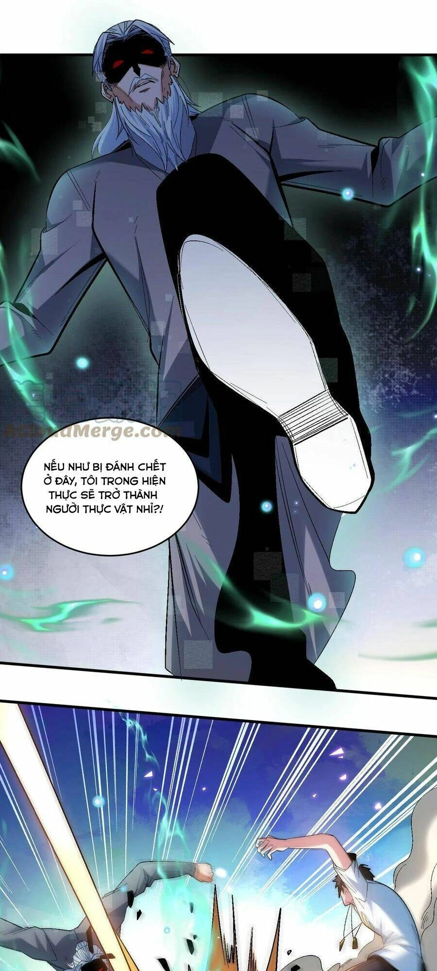 Quái Vật Nhạc Viên Chapter 63 - 34