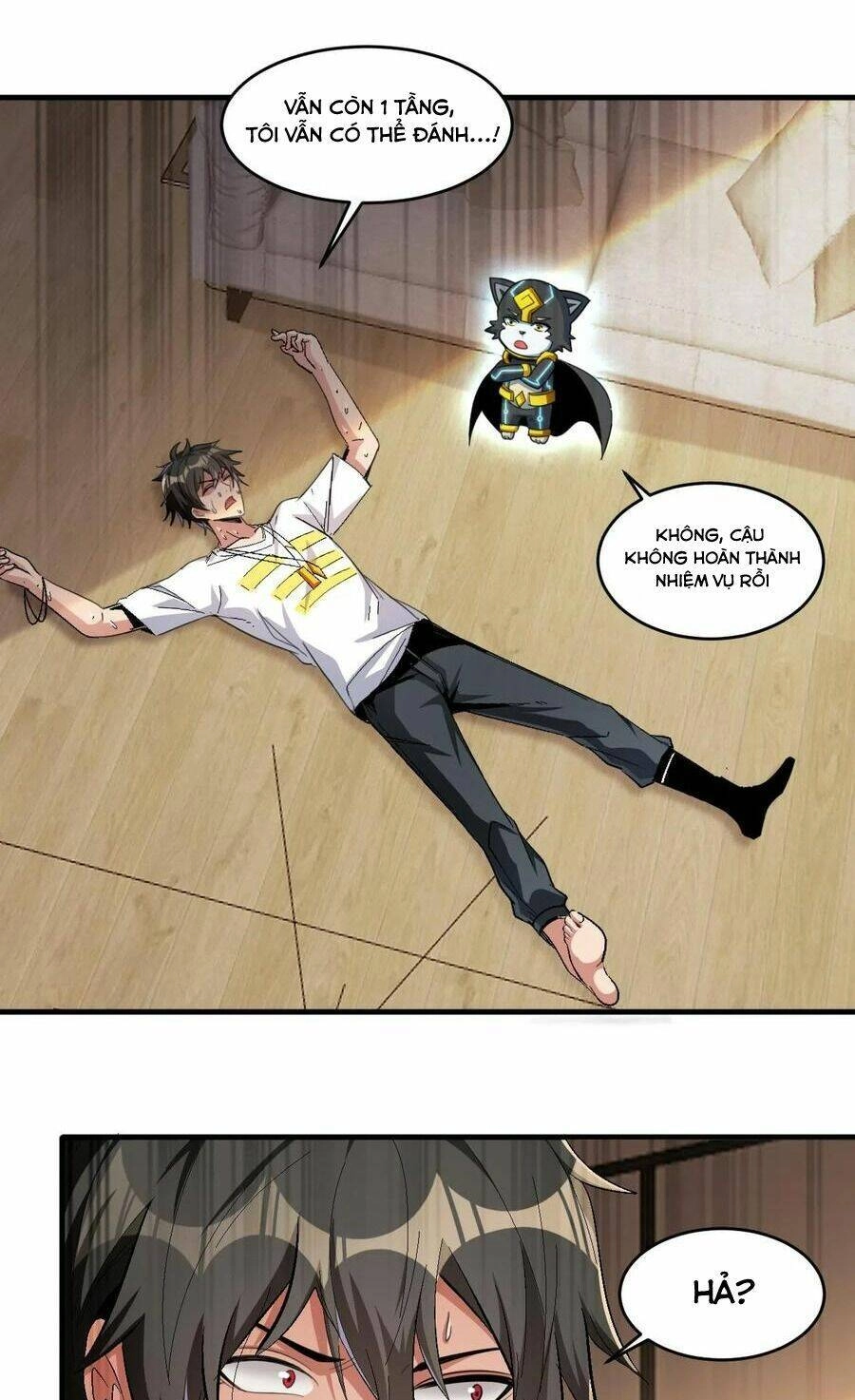 Quái Vật Nhạc Viên Chapter 63 - 53