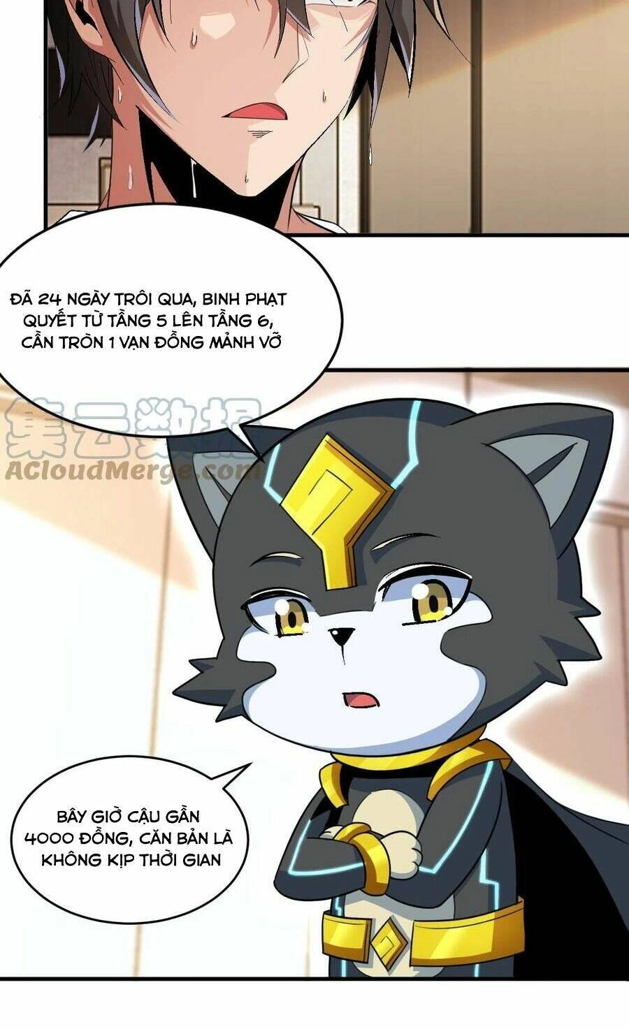 Quái Vật Nhạc Viên Chapter 63 - 54