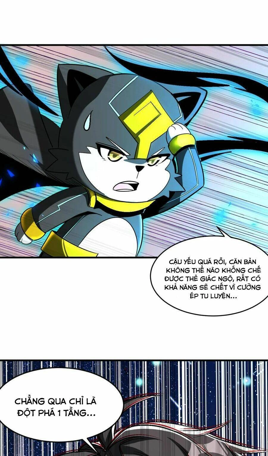 Quái Vật Nhạc Viên Chapter 64 - 13