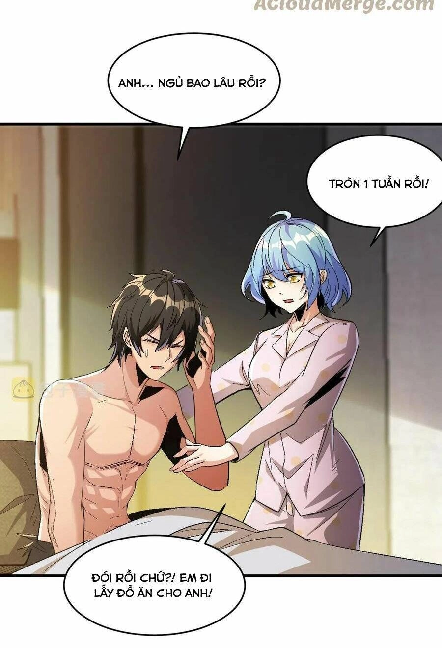 Quái Vật Nhạc Viên Chapter 64 - 50