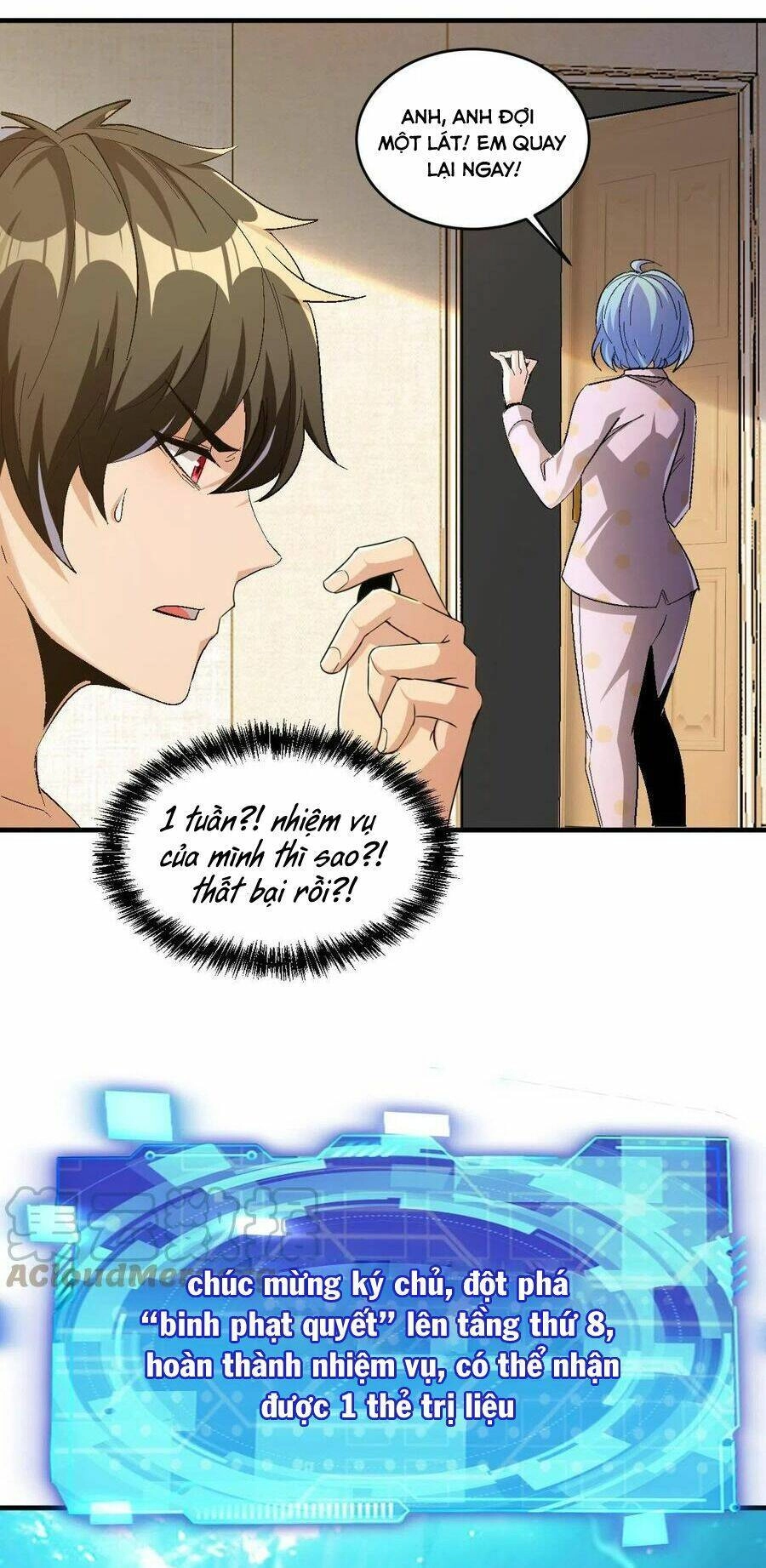 Quái Vật Nhạc Viên Chapter 64 - 51