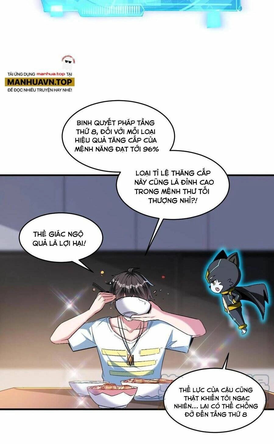 Quái Vật Nhạc Viên Chapter 65 - 6