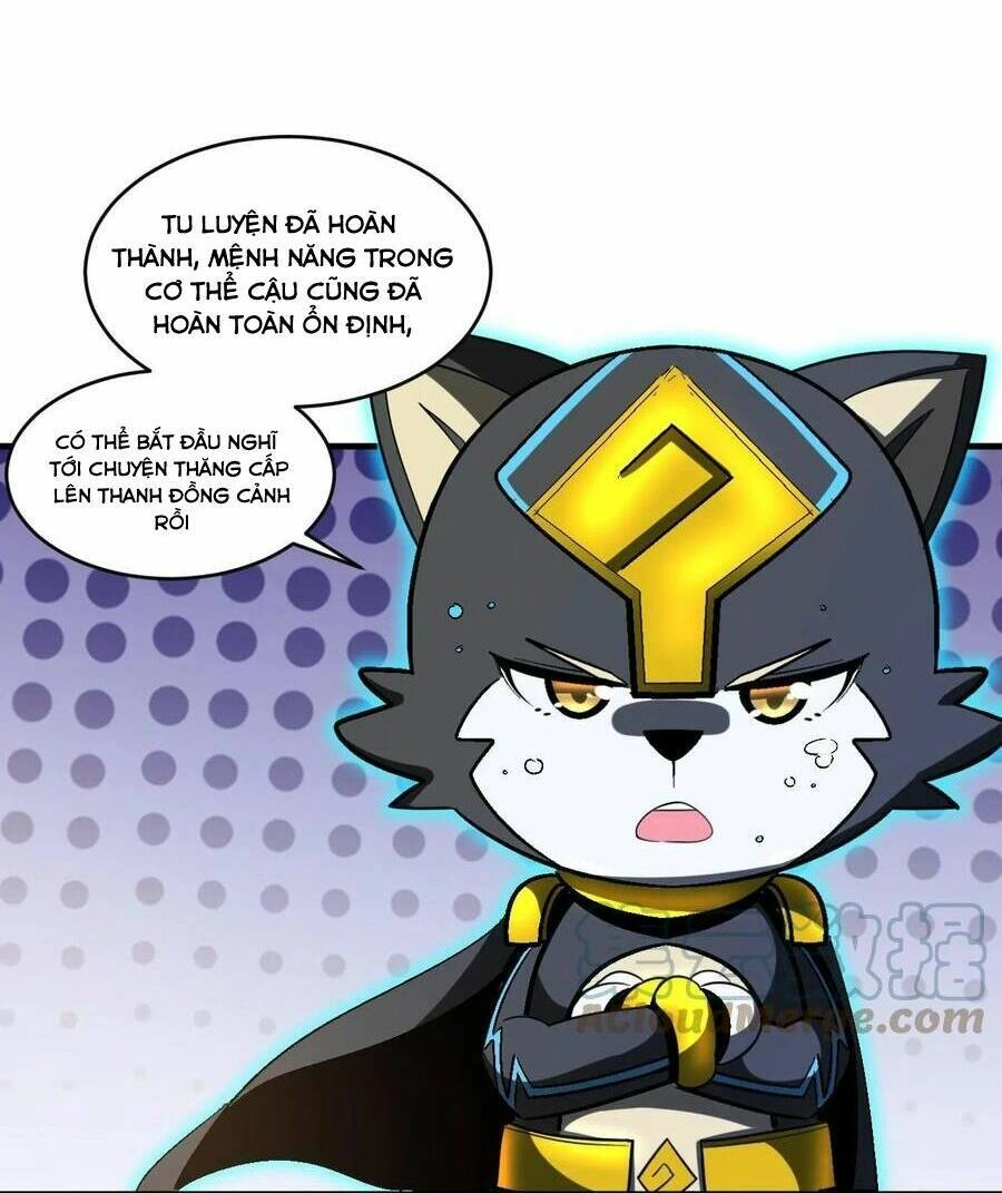 Quái Vật Nhạc Viên Chapter 65 - 8