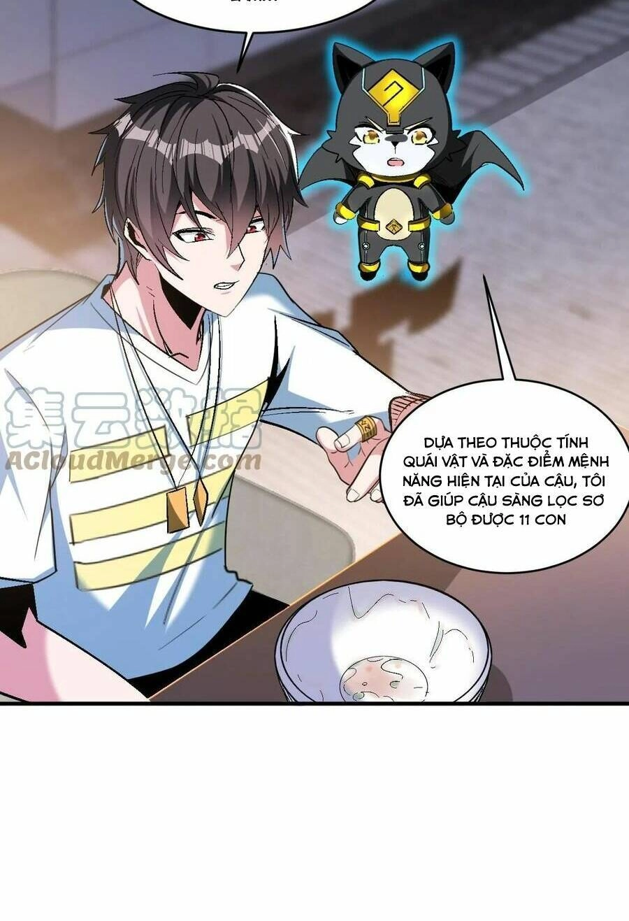 Quái Vật Nhạc Viên Chapter 65 - 10