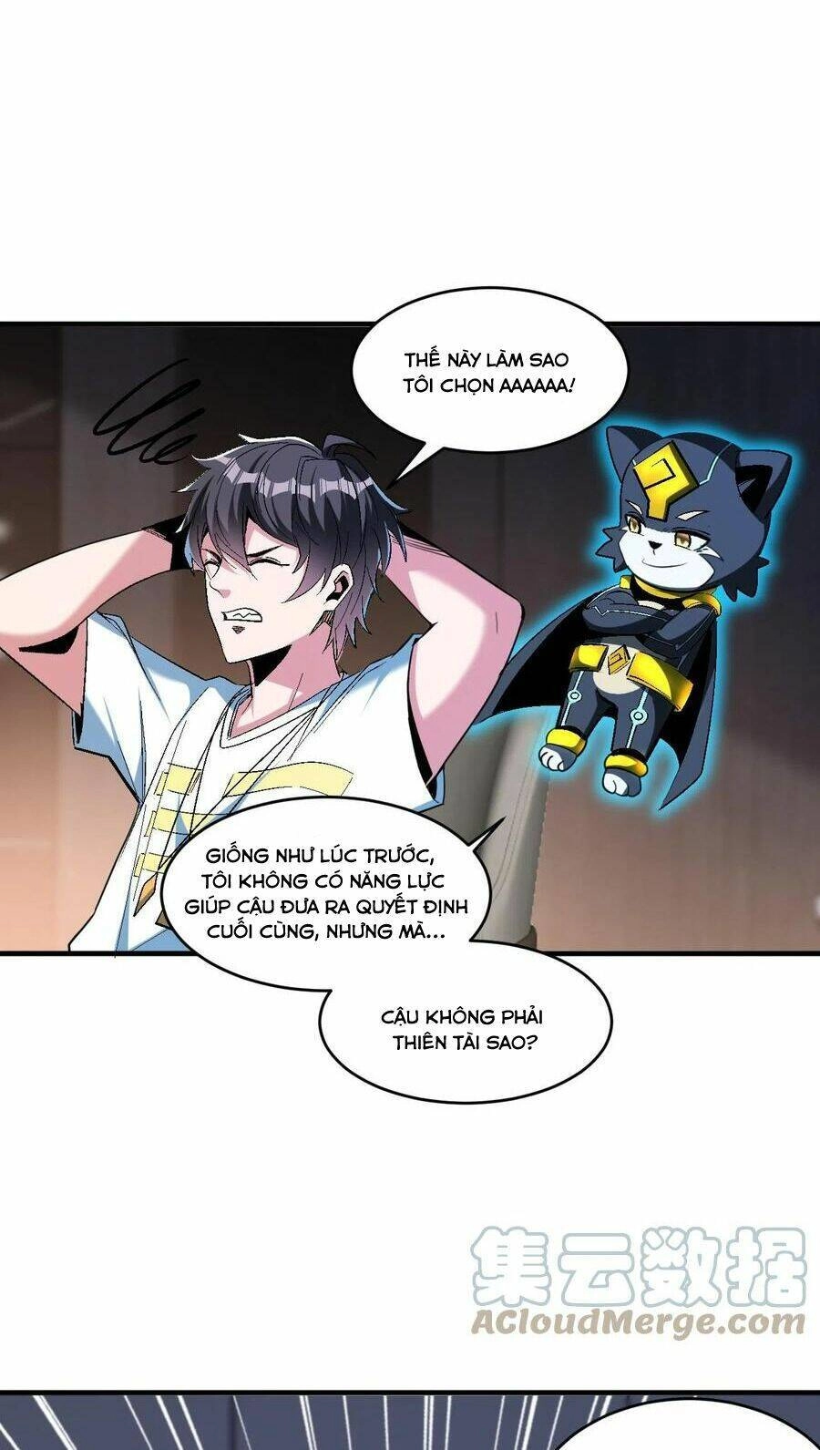 Quái Vật Nhạc Viên Chapter 65 - 11