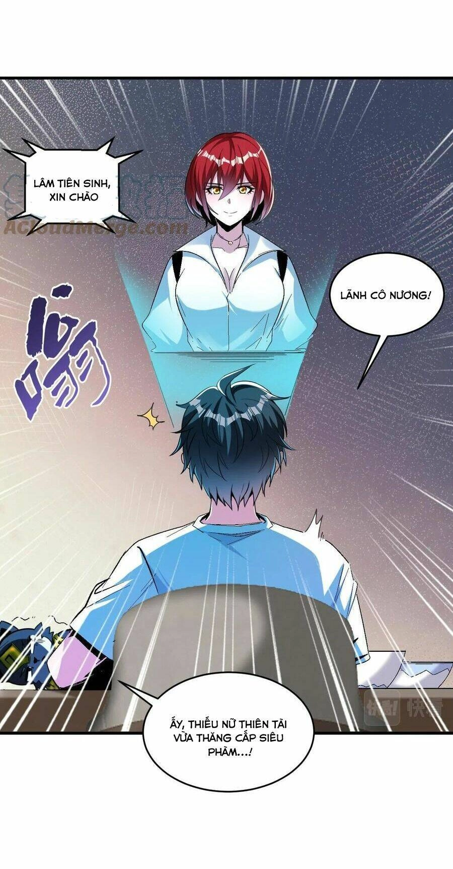 Quái Vật Nhạc Viên Chapter 65 - 15