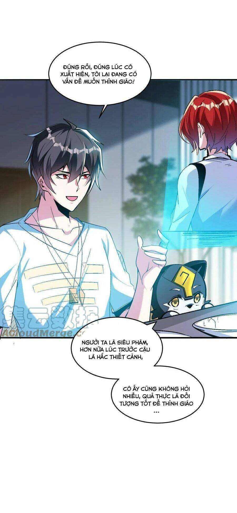 Quái Vật Nhạc Viên Chapter 65 - 17