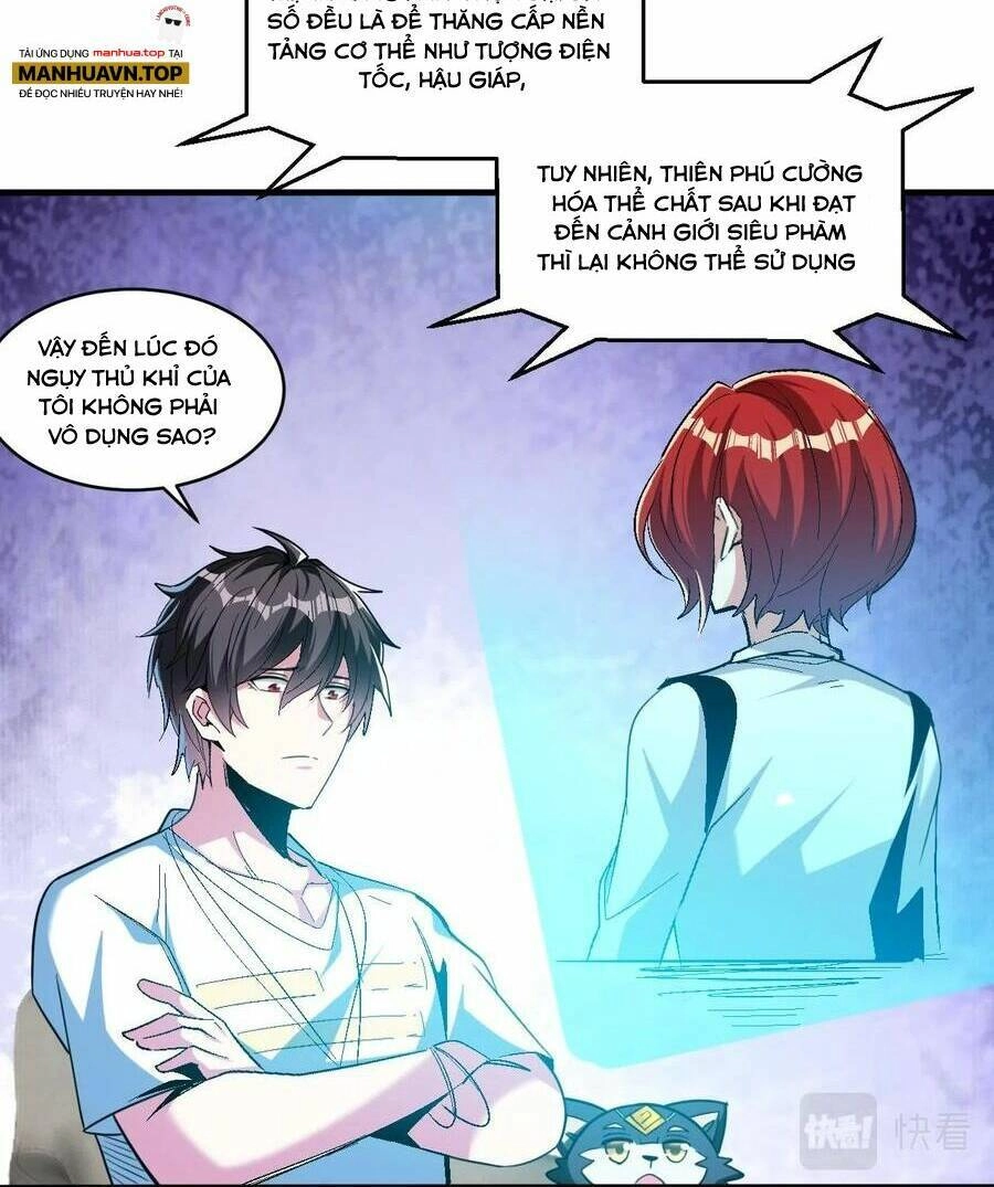 Quái Vật Nhạc Viên Chapter 65 - 21