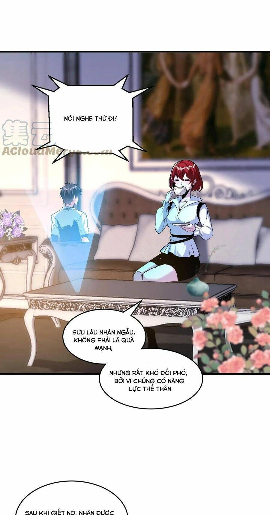 Quái Vật Nhạc Viên Chapter 65 - 26