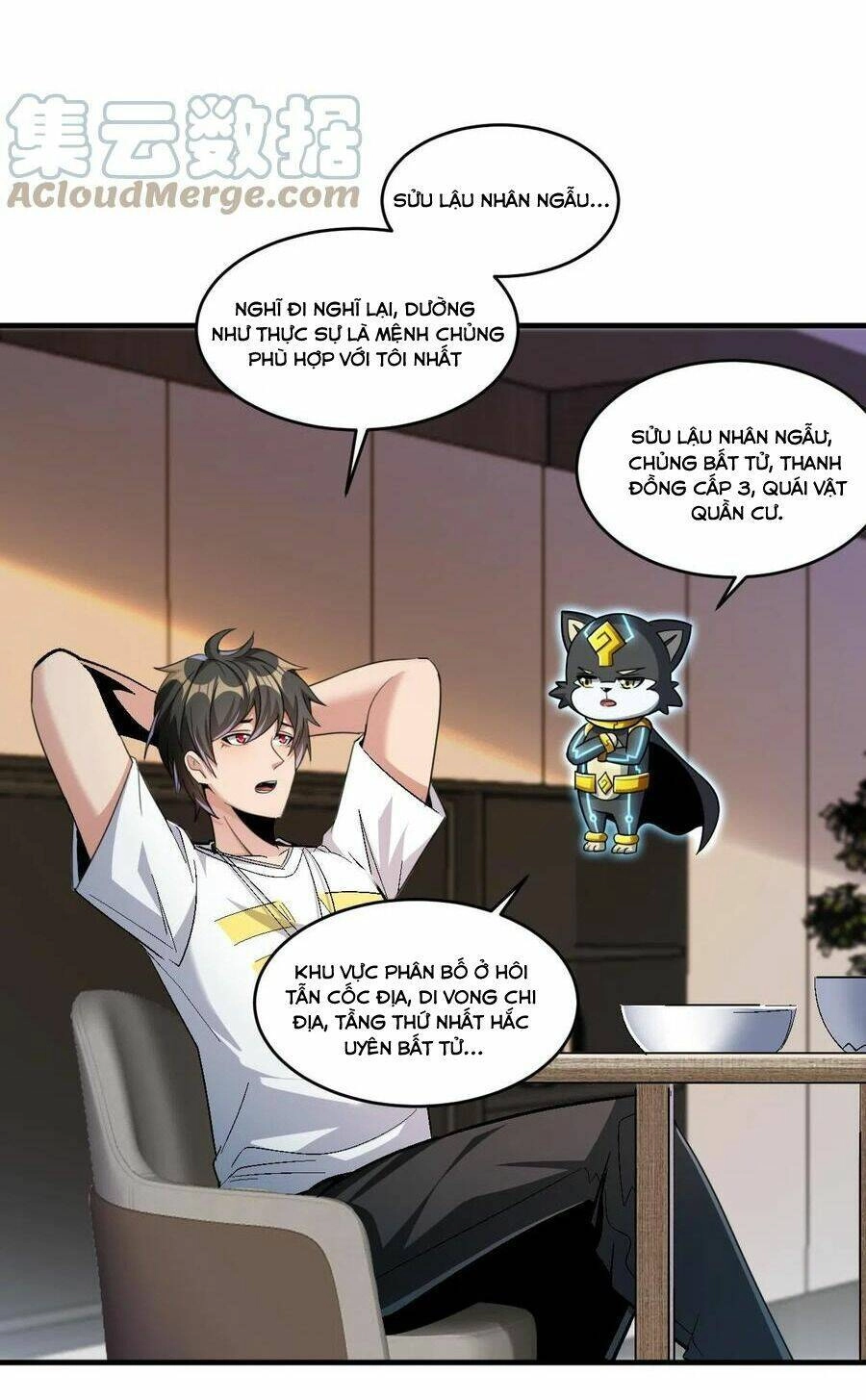 Quái Vật Nhạc Viên Chapter 65 - 32