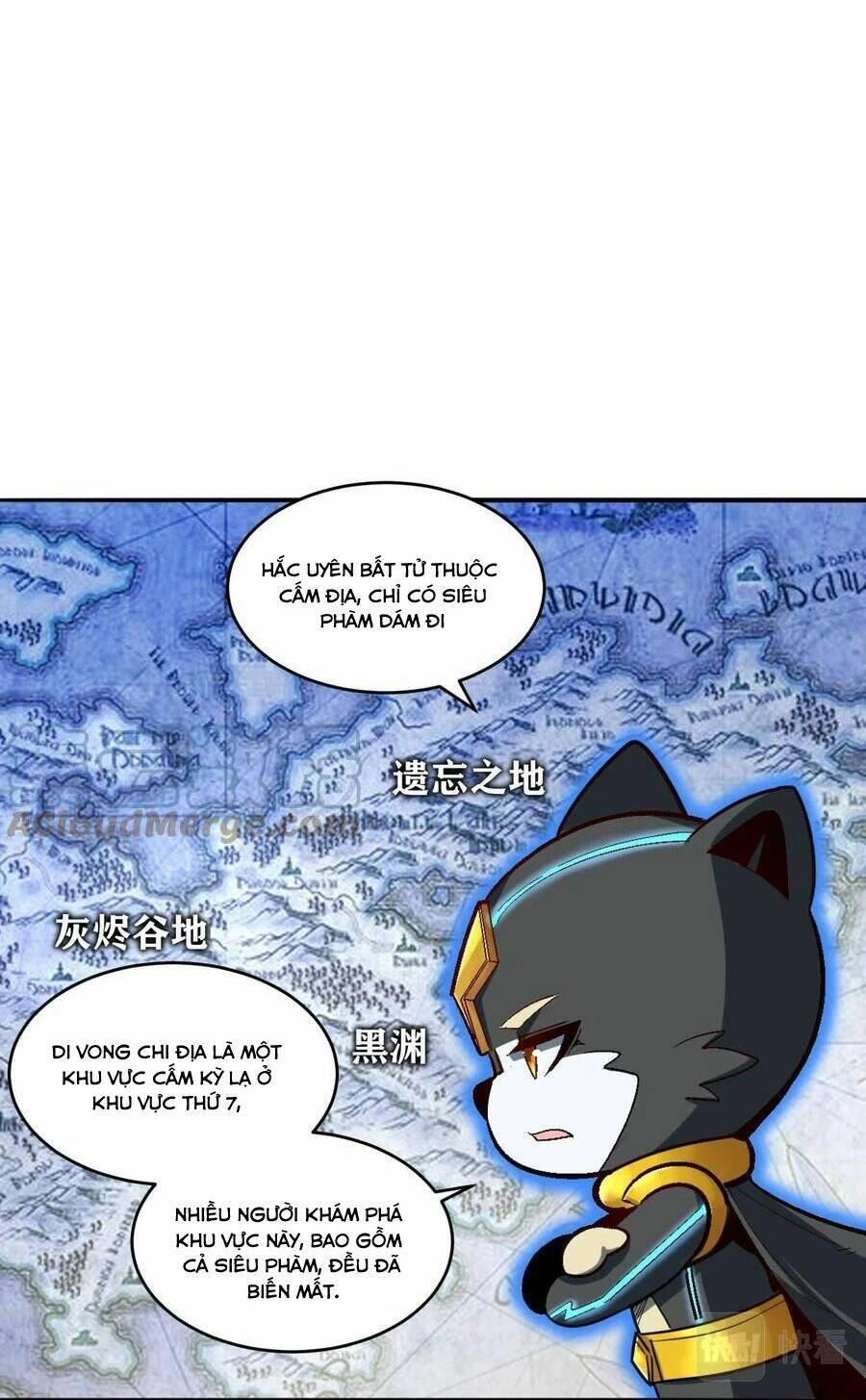 Quái Vật Nhạc Viên Chapter 65 - 33